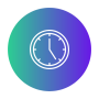 time